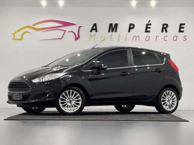 FORD FIESTA HA 1.6L TI A 2014