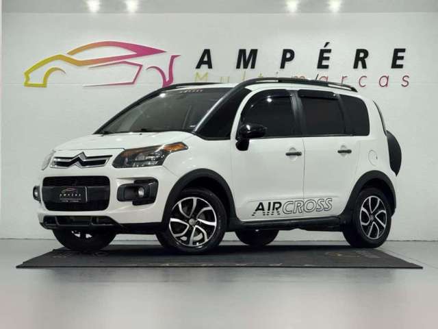 CITROEN C3 AIRCROSS EXCA 2015