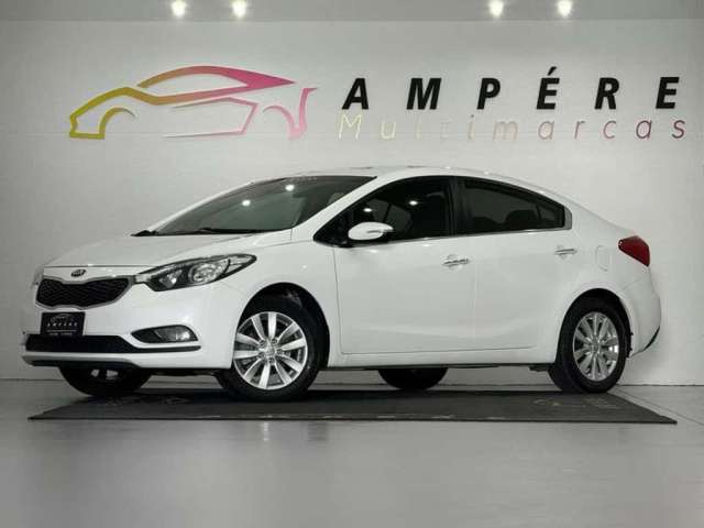 KIA CERATO FF SX3 ATNB 2016