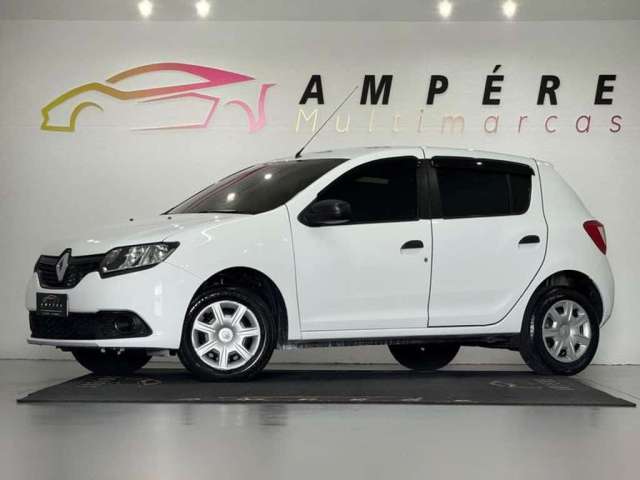 RENAULT SANDERO AUTH 10 2019