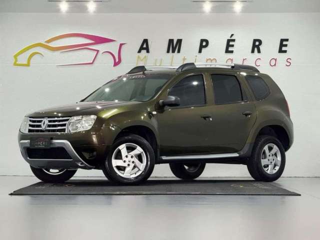 RENAULT DUSTER 16 4X2 2013