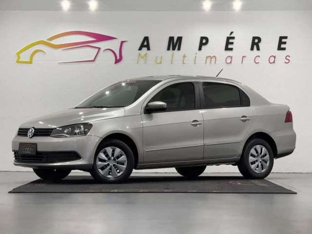 VOLKSWAGEN NOVO VOYAGE 1.0 2013