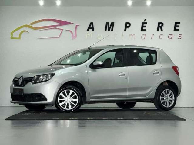 RENAULT SANDERO EXPR 10 2017