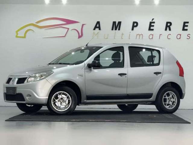 RENAULT SANDERO EXP1016V 2010