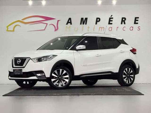 NISSAN KICKS SV CVT 2019