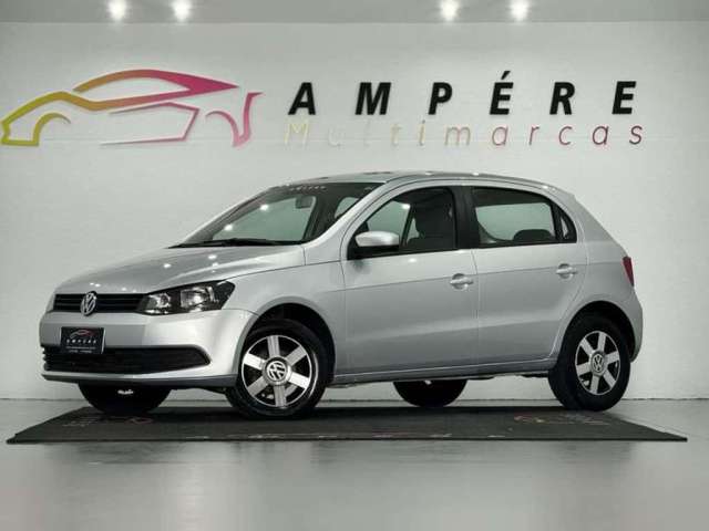 VOLKSWAGEN NOVO GOL 1.0 CITY 2014