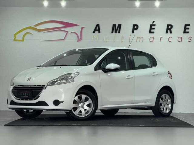 PEUGEOT 208 ACTIVE 2014