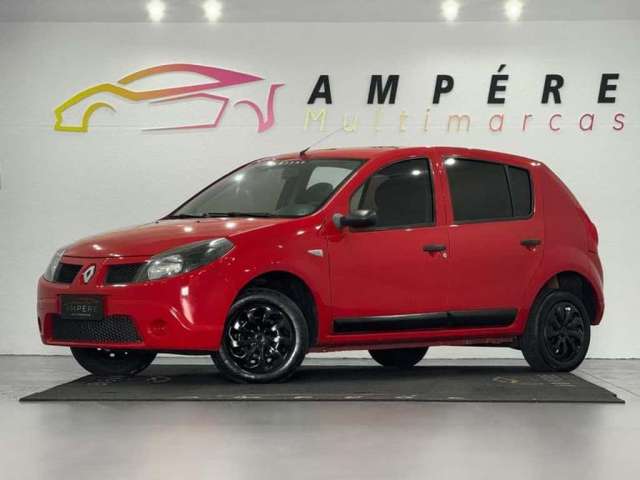 RENAULT SANDERO EXP1016V 2009