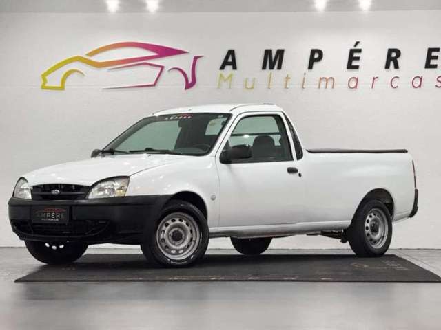 FORD COURIER 1.6 L 2006