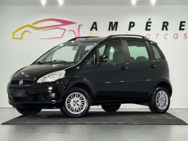 FIAT IDEA ATTRACTIVE 1.4 2011