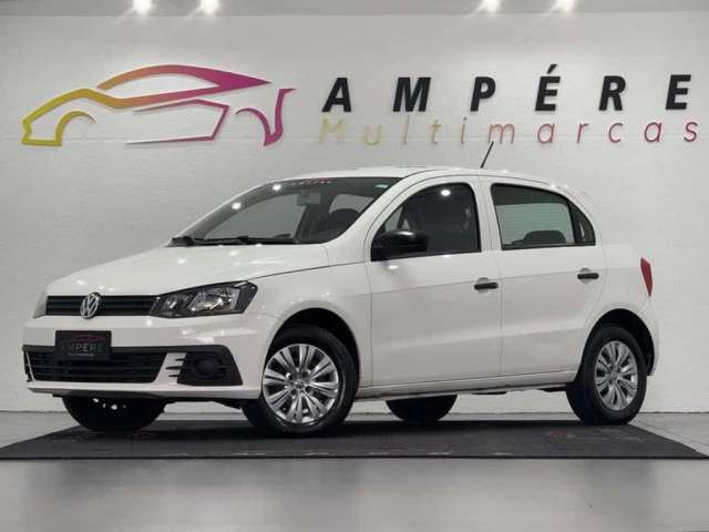 VOLKSWAGEN NOVO GOL TL MCV 2018