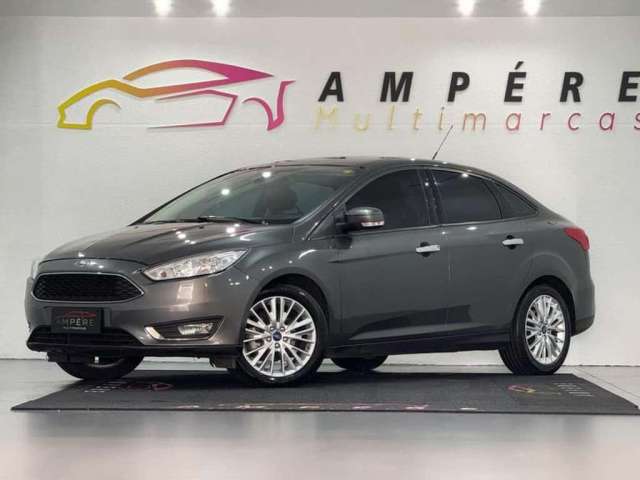 FORD FOCUS SE AT 2.0SC 2017