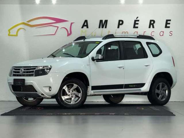 RENAULT DUSTER 16 D 4X2 2014