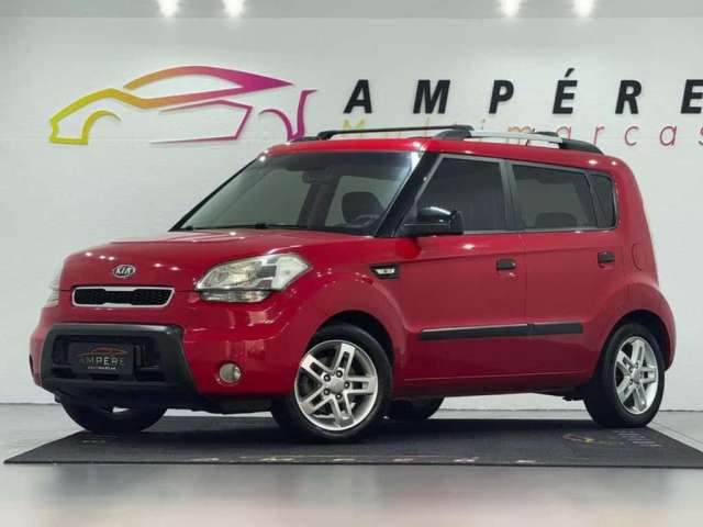 KIA SOUL EX 1.6L 2011