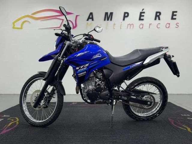 YAMAHA XTZ250 LANDER 2023