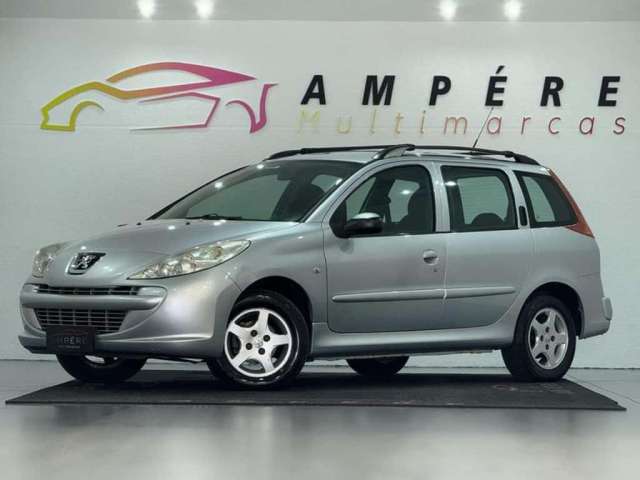 PEUGEOT 207SW XR 2012