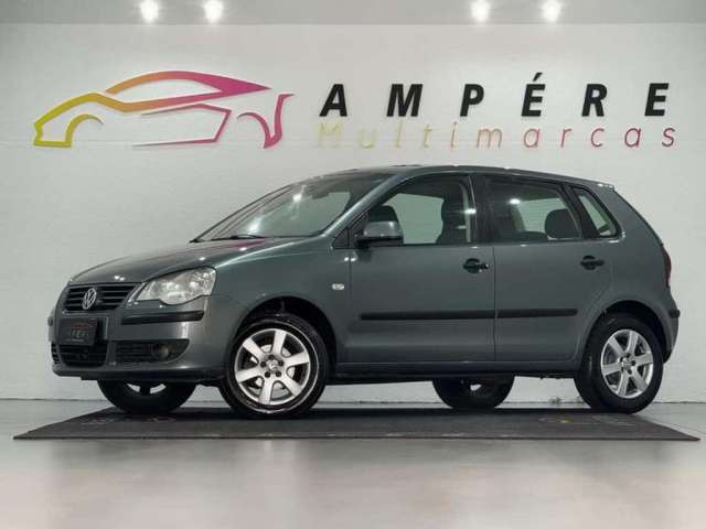 VOLKSWAGEN POLO 1.6 2009