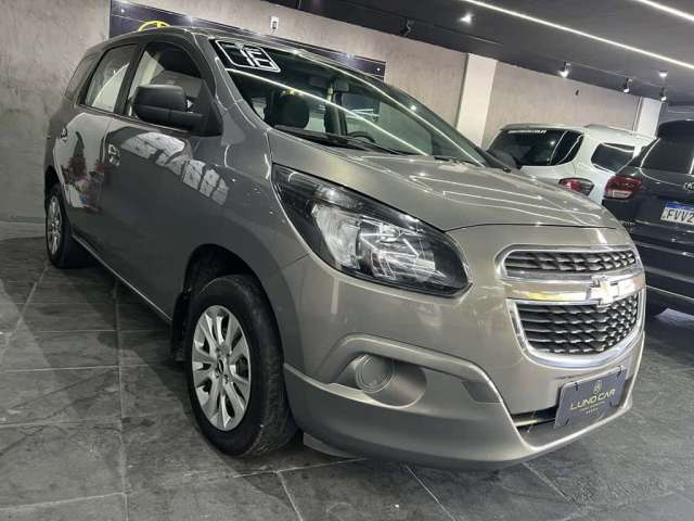 Chevrolet Spin 2016 1.8 lt 8v flex 4p manual