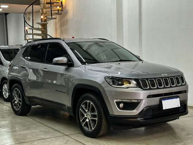 Jeep Compass Sport 2019