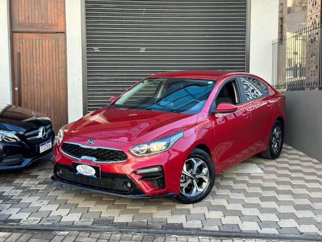 Kia Cerato super novo