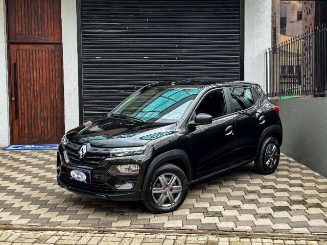 Kwid seminovo super bem cuidado pouca km