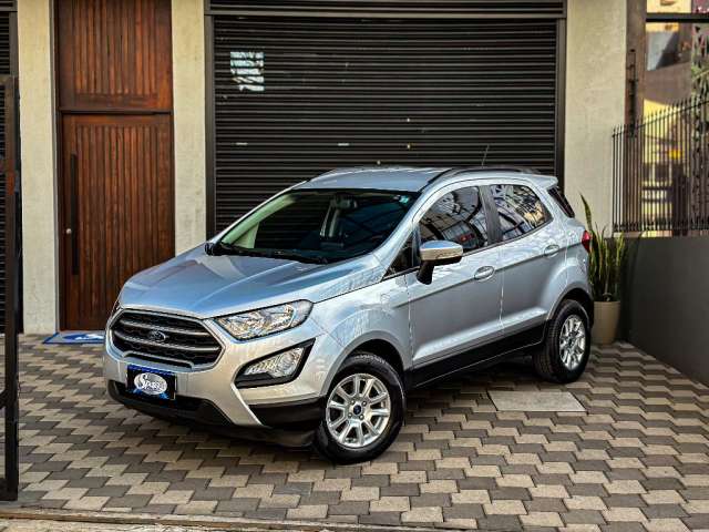 EcoSport SE Aut 2020 Pouco rodada