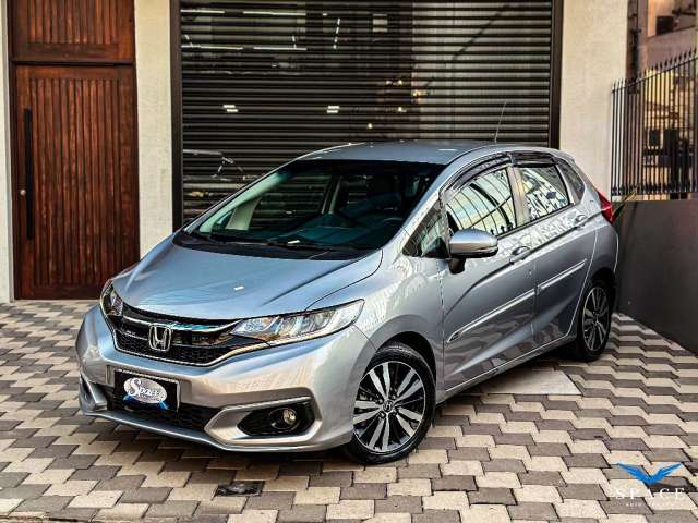 Honda FIT EXL Pouco rodado