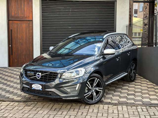 Volvo XC 60 R-Design 2017 Super nova único dono