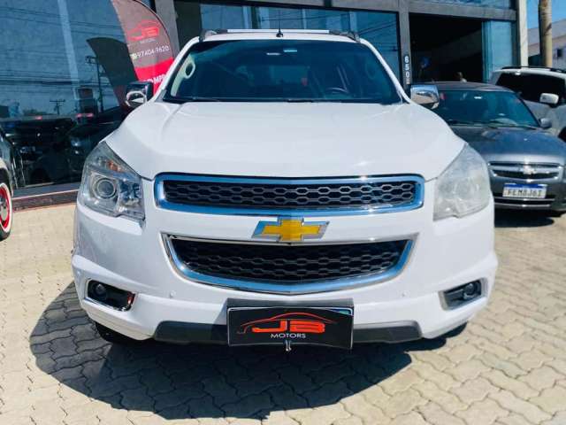 CHEVROLET Trailblazer 3.6 V6 4P LTZ 4X4 AUTOMÁTICO