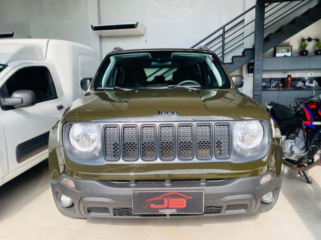 JEEP Renegade 1.8 16V 4P FLEX SPORT AUTOMÁTICO