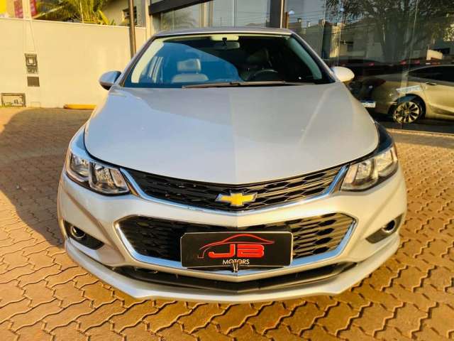 CHEVROLET Cruze Sedan 1.4 16V 4P LT FLEX TURBO AUTOMÁTICO