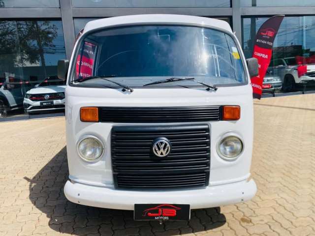 VOLKSWAGEN Kombi 1.4 FLEX FURGÃO