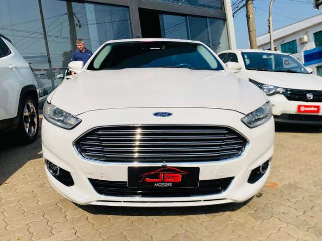 FORD Fusion 2.0 16V 4P ECOBOOST TURBO TITANIUM AWD AUTOMÁTICO