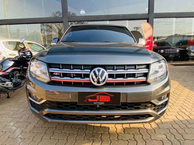 VOLKSWAGEN Amarok 2.0 16V 4X4 CABINE DUPLA HIGHLINE EXTREME TURBO INTERCOOLER AUTOMÁTICO