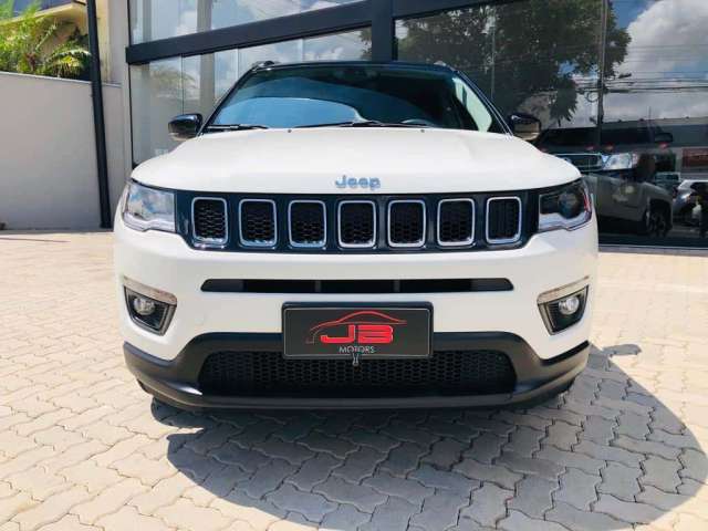 JEEP Compass 2.0 16V 4P LONGITUDE FLEX AUTOMÁTICO