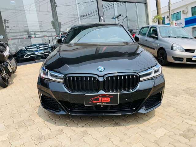 BMW 530E 2.0 16V 4P TWINPOWER HÍBRIDO M SPORT AUTOMÁTICO