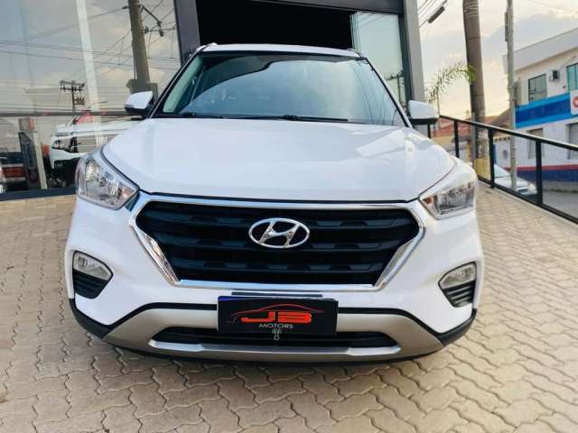 HYUNDAI Creta 1.6 16V 4P FLEX PULSE AUTOMÁTICO