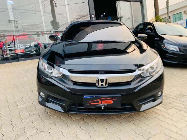 HONDA Civic 2.0 16V 4P EXL FLEX  AUTOMÁTICO CVT