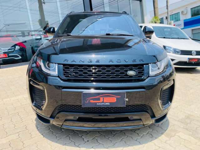 LAND ROVER Range Rover Evoque 2.0 16V 4P HSE 4WD DYNAMIC AUTOMÁTICO