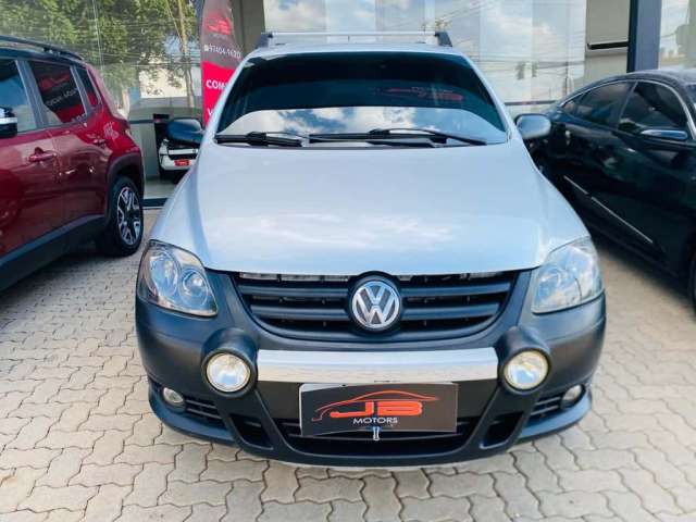 VOLKSWAGEN Crossfox 1.6 4P FLEX