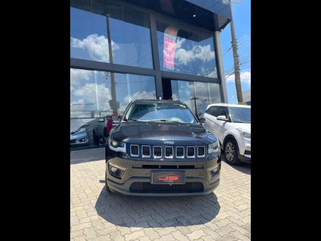 JEEP Compass 2.0 16V 4P LONGITUDE FLEX AUTOMÁTICO