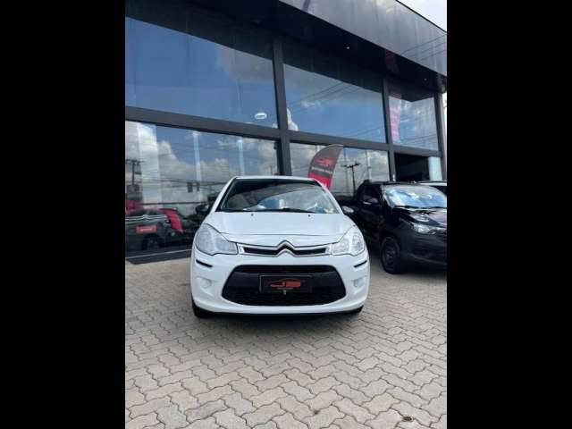 CITROEN C3 1.2 4P 12V PURE TECH OREGINE FLEX