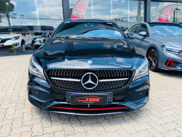 MERCEDES-BENZ CLA 250 2.0 16V 4P SPORT TURBO AUTOMÁTICO