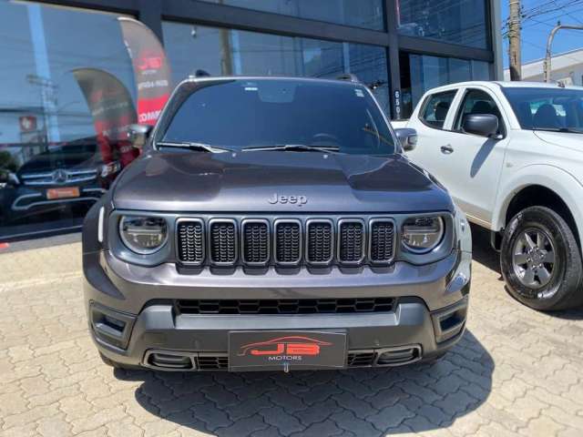 JEEP Renegade 1.3 16V 4P FLEX T270 S 4X4 TURBO AUTOMÁTICO