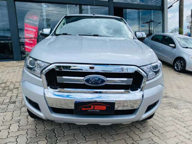 FORD Ranger 3.2 20V XLT 4X4 CABINE DUPLA TURBO DIESEL AUTOMÁTICO