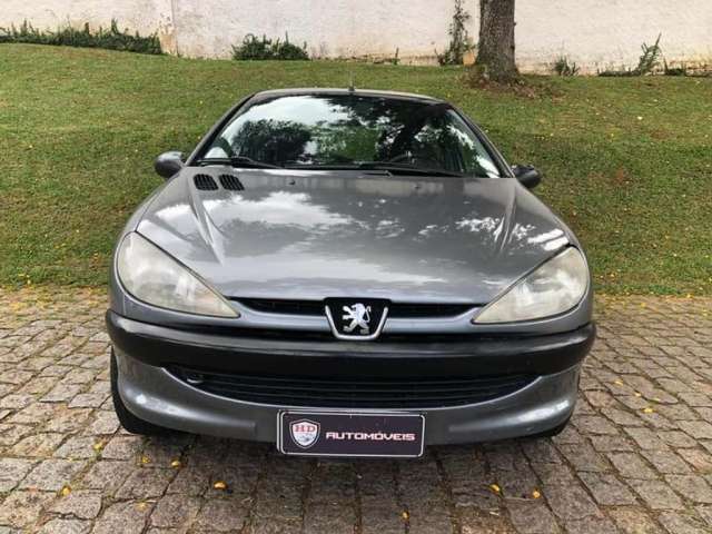 PEUGEOT 206 SOLEIL 1.0 2004