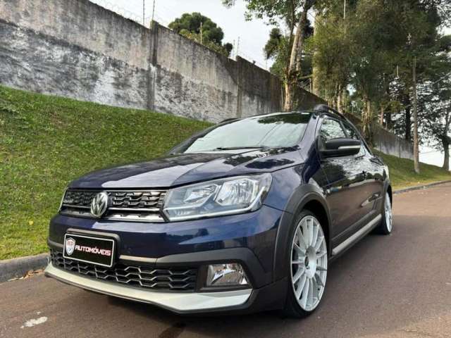 VOLKSWAGEN SAVEIRO CD CROSS MA 2017