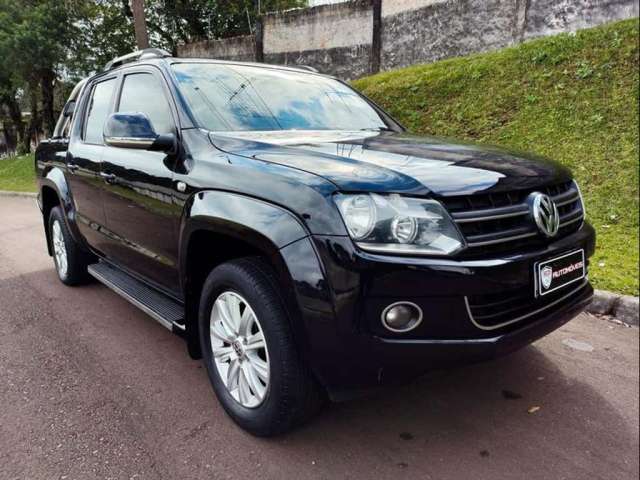 VOLKSWAGEN AMAROK CD 4X4 HIGH 2012