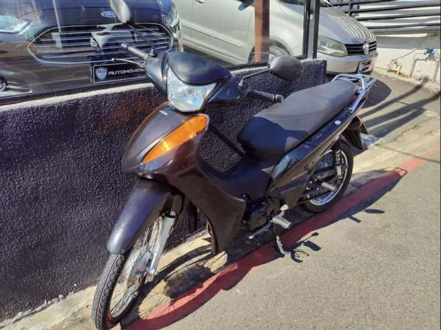 HONDA BIZ 100 ES 2015