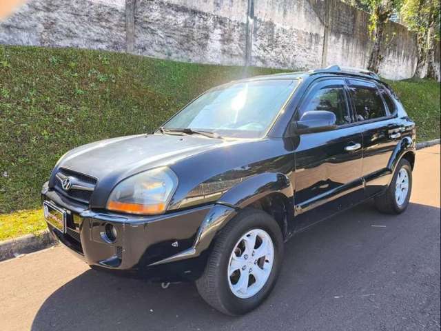 HYUNDAI TUCSON 2.0 16V AUT 2009